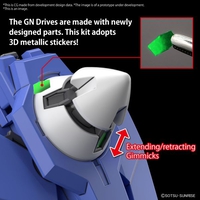 Gundam Build Metaverse - Gundam 00 Diver Arc HG 1/144 Model Kit image number 3