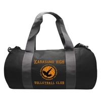 haikyu-karasuno-volleyball-club-duffel-bag-crunchyroll-exclusive image number 1