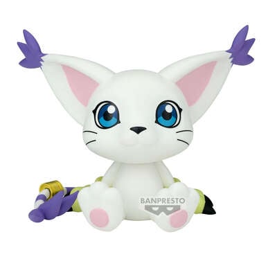 Digimon Adventure - Tailmon Sofvimates Prize Figure