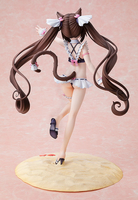 NekoPara - Chocola 1/7 Scale Figure (Maid Swimsuit Ver.) image number 4