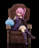 That Time I Got Reincarnated as a Slime - Violet 1/7 Scale Figure image number 1