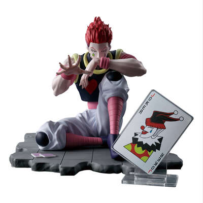Hunter x Hunter - Hisoka Memorable Saga Special Prize Figure