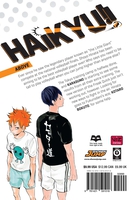 Haikyu!! Manga Volume 11 image number 1