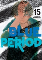 Blue Period Manga Volume 15 image number 0