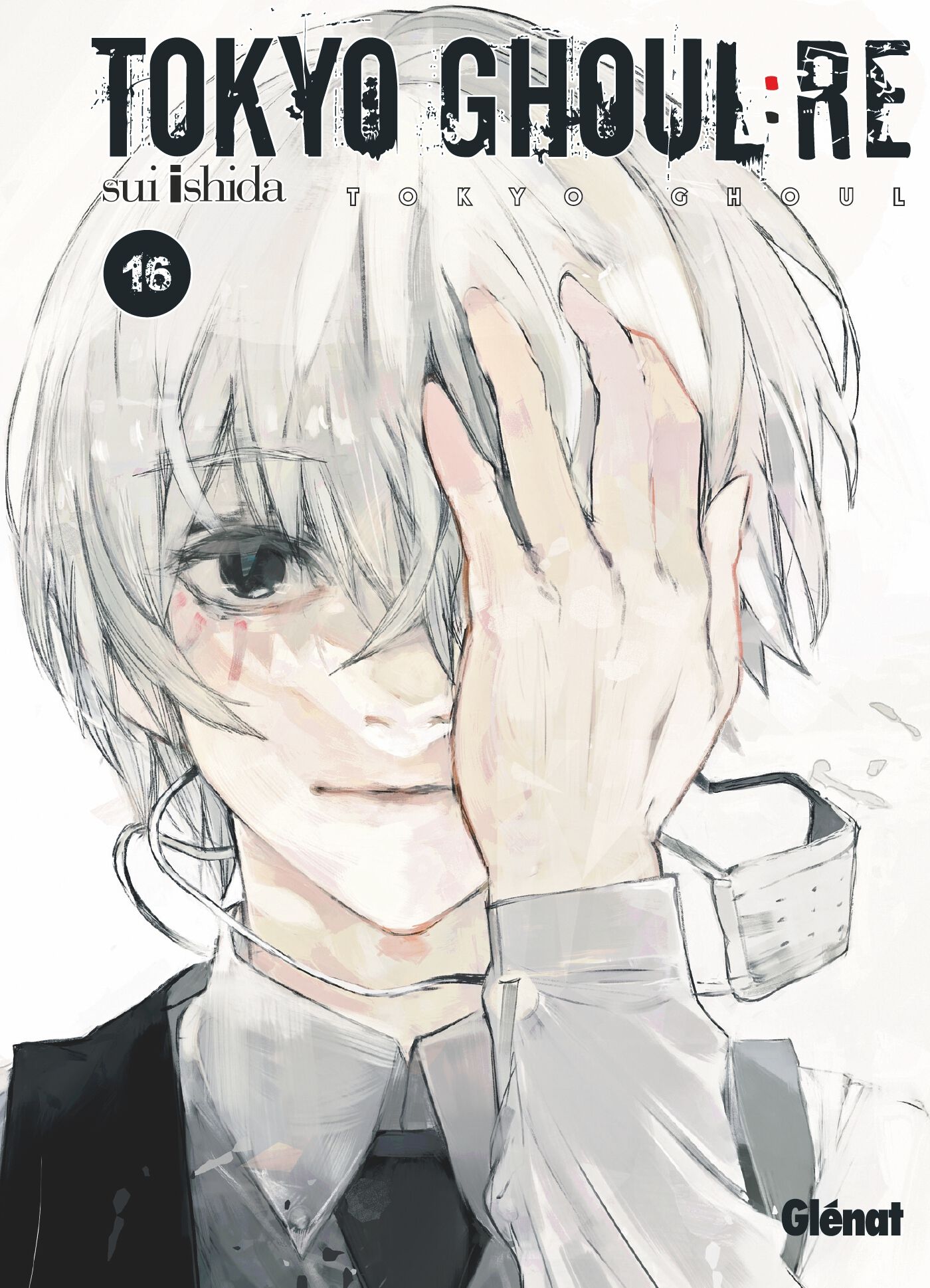 TOKYO-GHOUL-RE-T16 image number 0