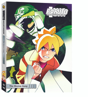 Boruto Naruto Next Generations Set 11 DVD image number 0