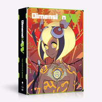 Dimension W - Season 1 - Limited Edition - Blu-ray + DVD image number 1