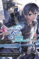 Sword Art Online Novel Volume 24 image number 0