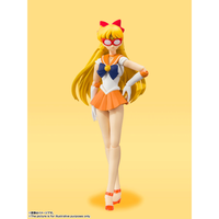 Pretty Guardian Sailor Moon - Sailor Venus Figure (Animation Color Ver.) image number 5