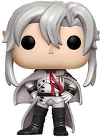 Seraph of the End - Ferid Funko Pop! image number 0