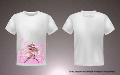 Magia Record - Iroha Tamaki T-shirt L