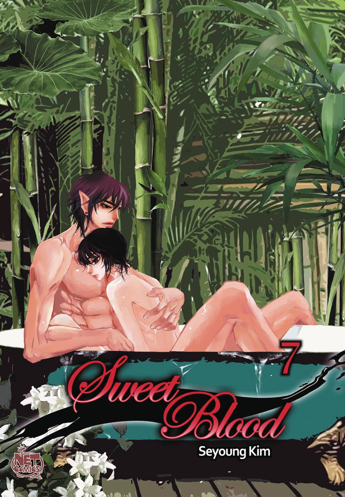 Sweet Blood Manhwa Volume 7