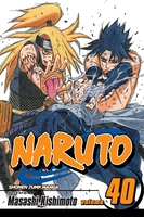 naruto-manga-volume-40 image number 0
