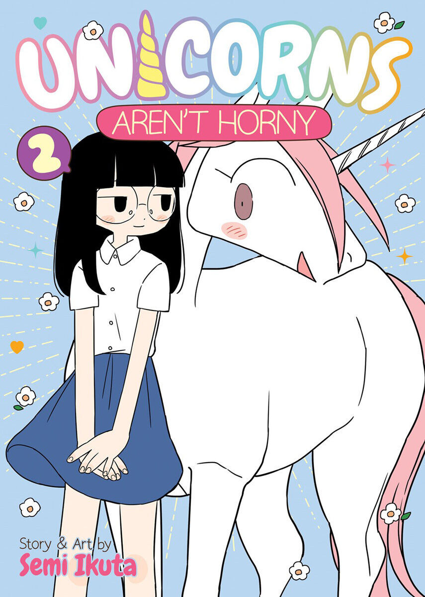Unicorns Aren't Horny Manga Volume 2