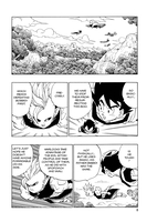 Dragon Ball Z Manga Volume 22