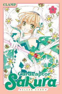 Cardcaptor Sakura: Clear Card Manga Volume 9