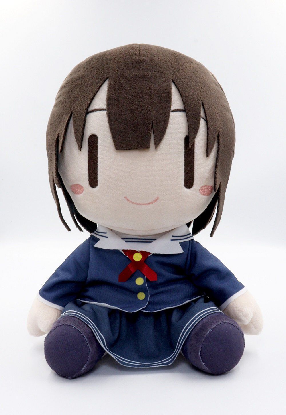 Saekano - Megumi Kato 12 Inch Plush (Uniform Ver.)