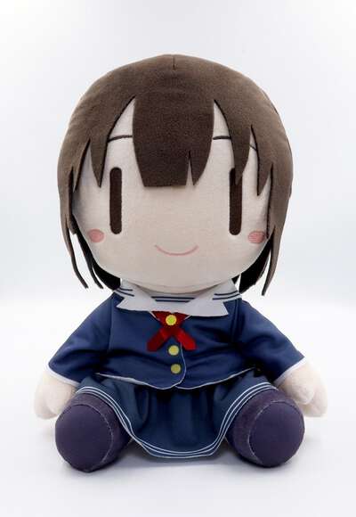Saekano - Megumi Kato 12 Inch Plush (Uniform Ver.)