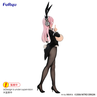 Super Sonico - Super Sonico Original Drawing Costume Figure (Bunny Ver.) image number 5