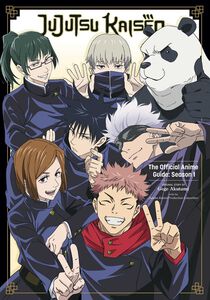 Jujutsu Kaisen The Official Anime Guide Season 1