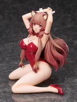 Raphtalia Bare Leg Bunny Style Ver The Rising of the Shield Hero Figure image number 1