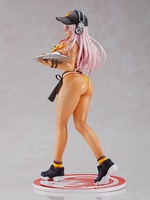 Super Sonico - Sonico Figure (Bikini Waitress Ver.) image number 4