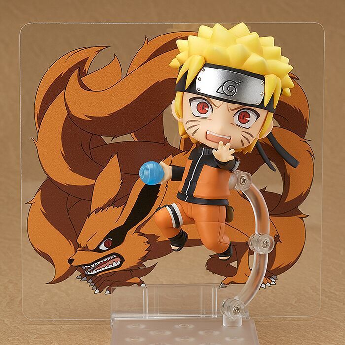 Naruto Shippuden - Naruto Uzumaki Nendoroid (2nd-run) image number 3