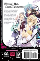 Kiss of the Rose Princess Manga Volume 3 image number 1