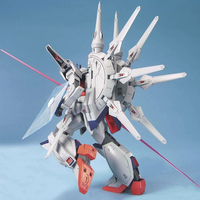 Mobile Suit Gundam SEED Destiny - Legend Gundam 1/100 Model Kit image number 3