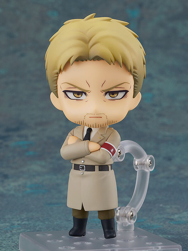 Attack on Titan - Reiner Braun Nendoroid