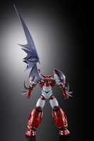 Getter Robo - Shin Getter-1 The Last Day Metal Build Dragon Scale Action Figure image number 7