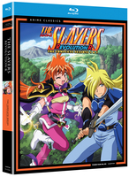 The Slayers Revolution - Seasons 4 & 5 - Anime Classics - Blu-ray image number 0