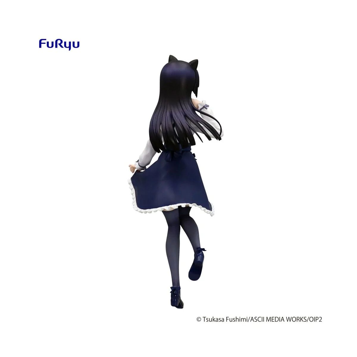 Oreimo 2 Trio-Try-iT Kuroneko PVC statuette 19 cm image number 3