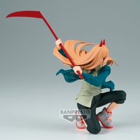 Chainsaw Man - Power Vibration Stars Figure image number 1