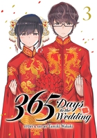 365 Days to the Wedding Manga Volume 3 image number 0
