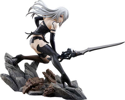 NieR:Automata - A2 1/7 Scale Figure
