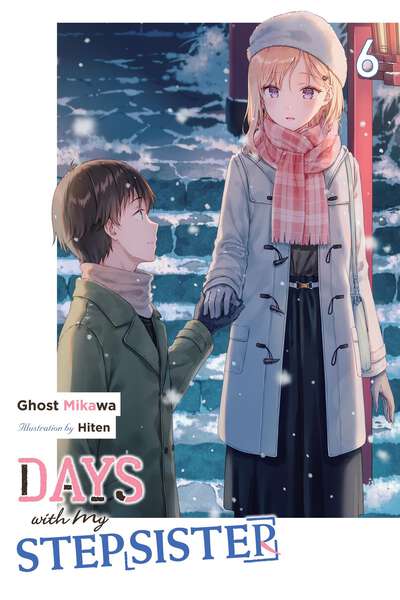 Days with My Stepsister Novel Volume 6
