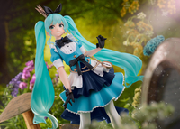 Hatsune Miku - Hatsune Miku Prize Figure (Alice Princess Wonderland Ver.) image number 7
