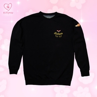 CR Loves Cardcaptor Sakura: Clear Card - Uniform Crew Sweatshirt image number 0