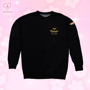 CR Loves Cardcaptor Sakura: Clear Card - Uniform Crew Sweatshirt