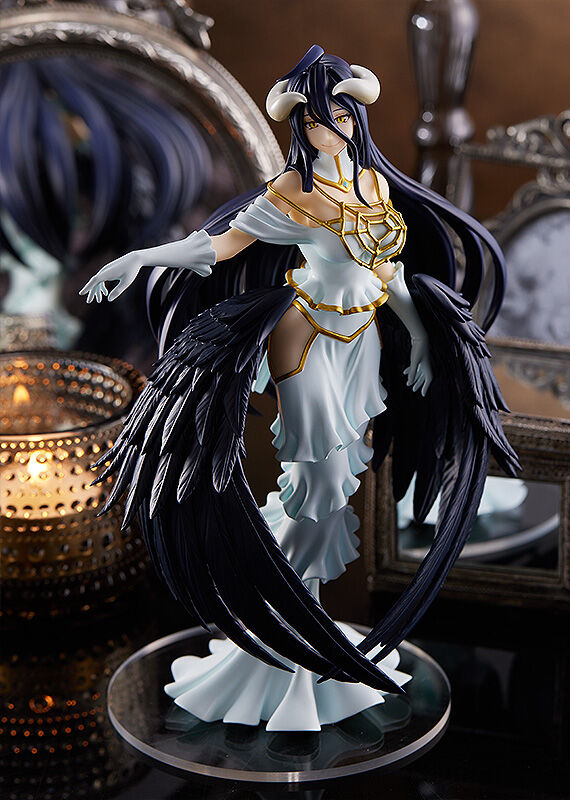 Overlord - Albedo POP UP PARADE Figure image number 5