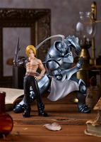 Fullmetal Alchemist Brotherhood - Alphonse Elric POP UP PARADE Figure (Re-run) image number 11