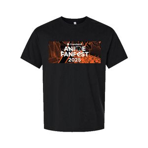 Crunchyroll - FanFest 2025 T-shirt - Crunchyroll Exclusive