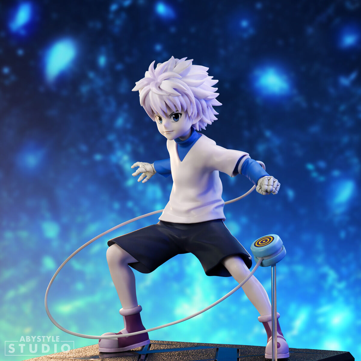 Hunter X Hunter - Killua Zoldyck SFC Figure