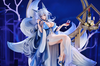 azur-lane-shinano-17-scale-figure-dreams-of-the-hazy-moon-ver image number 3