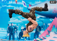 street-fighter-guile-sh-figuarts-figure-outfit-2-ver image number 4