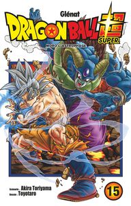 DRAGON BALL SUPER Volume 15