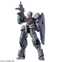 Mobile Suit Gundam The Witch From Mercury - Gundvolva HG 1/144 Model Kit image number 3