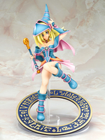 Yu-Gi-Oh! - Dark Magician Girl 1/7 Scale Figure (Re-run) image number 3