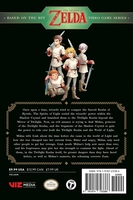 The Legend of Zelda: Twilight Princess Manga Volume 9 image number 1